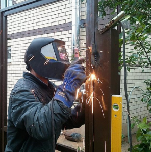 Сварочные работы